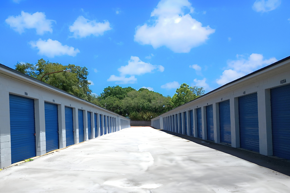 Self-storage units Pensacola FL 32506 Escambia County